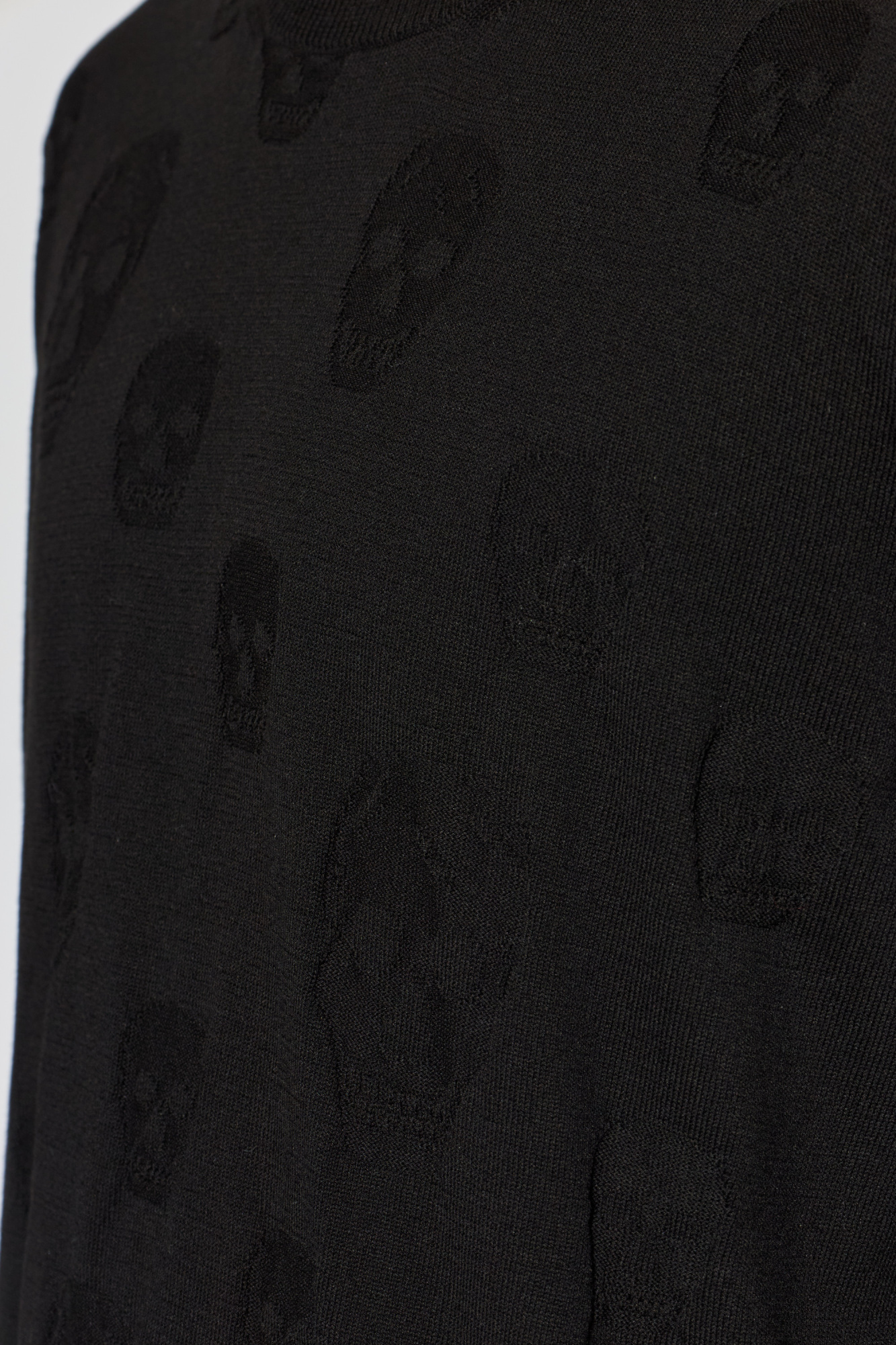Alexander McQueen Sweater with a distinctive skull motif | Men's